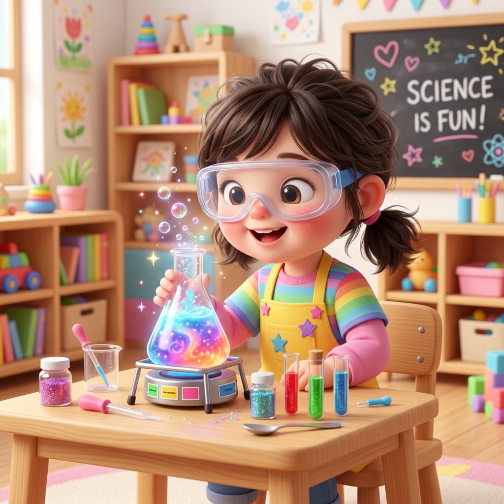 Upper Kindergarten (UKG)